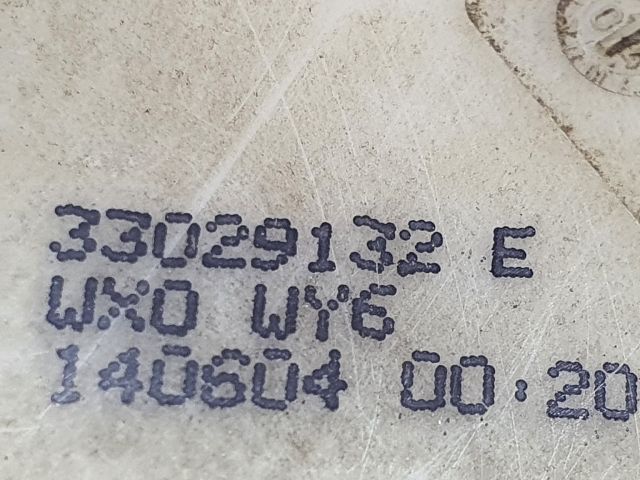 bontott VW TOURAN Bal hátsó Biztonsági Öv