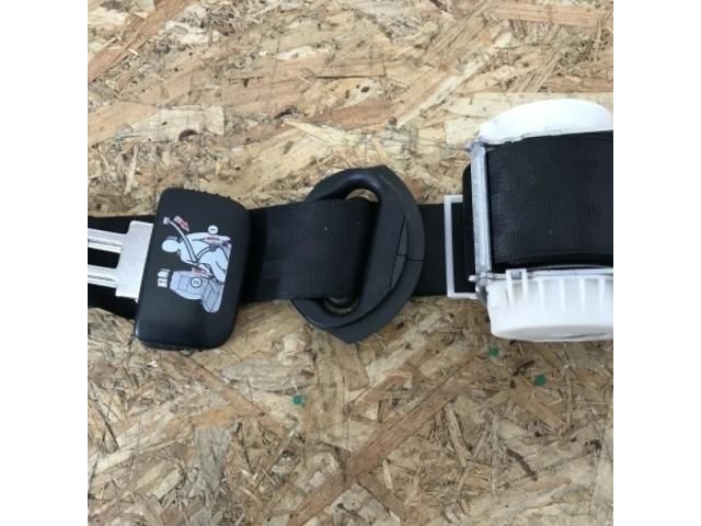 bontott VW TOURAN Bal hátsó Biztonsági Öv