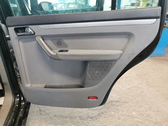 bontott VW TOURAN Bal hátsó Biztonsági Öv