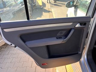 bontott VW TOURAN Bal hátsó Biztonsági Öv