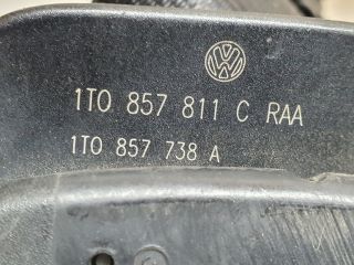 bontott VW TOURAN Bal hátsó Biztonsági Öv