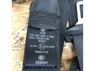 bontott VW TOURAN Bal hátsó Biztonsági Öv