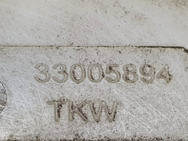 bontott VW TOURAN Bal hátsó Biztonsági Öv