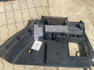 bontott VW TOURAN Bal hátsó Csomagtér Burkolat (Műanyag)