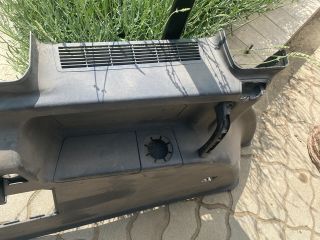 bontott VW TOURAN Bal hátsó Csomagtér Burkolat (Műanyag)