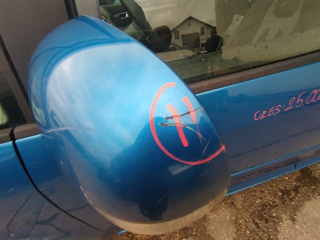 bontott VW TOURAN Bal hátsó Dobbetét (Kerékjárati, Műanyag)