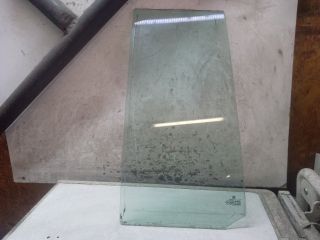 bontott VW TOURAN Bal hátsó Fixüveg (Ajtóban)