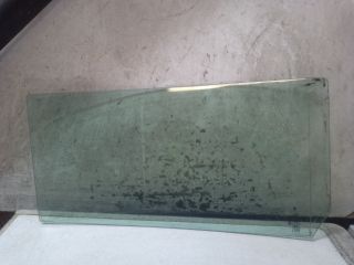 bontott VW TOURAN Bal hátsó Fixüveg (Ajtóban)