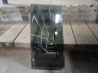 bontott VW TOURAN Bal hátsó Fixüveg (Ajtóban)