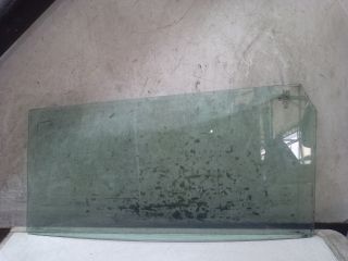 bontott VW TOURAN Bal hátsó Fixüveg (Ajtóban)