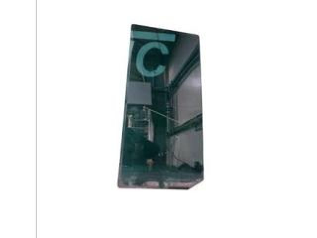 bontott VW TOURAN Bal hátsó Fixüveg (Ajtóban)