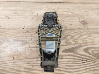 bontott VW TOURAN Bal hátsó Külső Kilincs