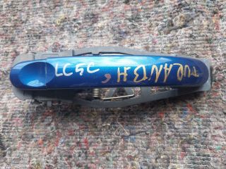 bontott VW TOURAN Bal hátsó Külső Kilincs