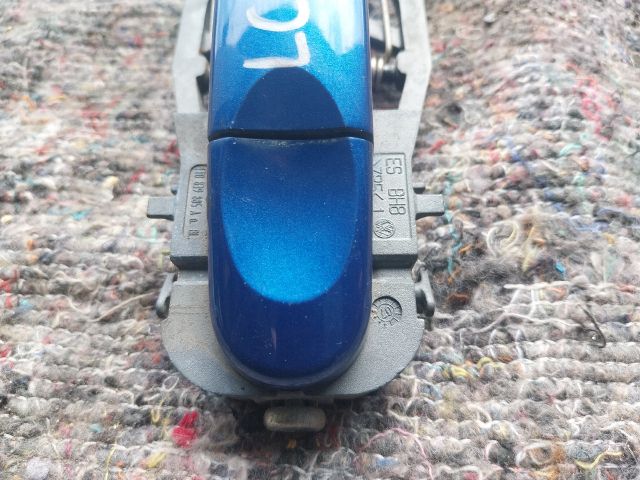 bontott VW TOURAN Bal hátsó Külső Kilincs