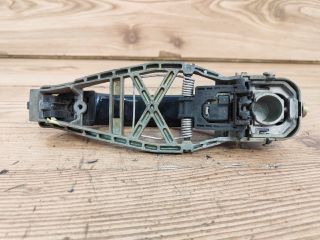 bontott VW TOURAN Bal hátsó Külső Kilincs