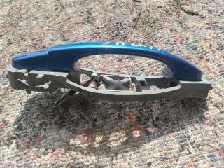 bontott VW TOURAN Bal hátsó Külső Kilincs