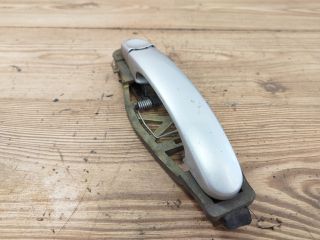 bontott VW TOURAN Bal hátsó Külső Kilincs