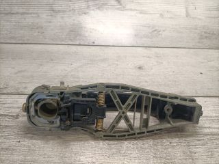 bontott VW TOURAN Bal hátsó Külső Kilincs