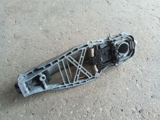 bontott VW TOURAN Bal hátsó Külső Kilincs