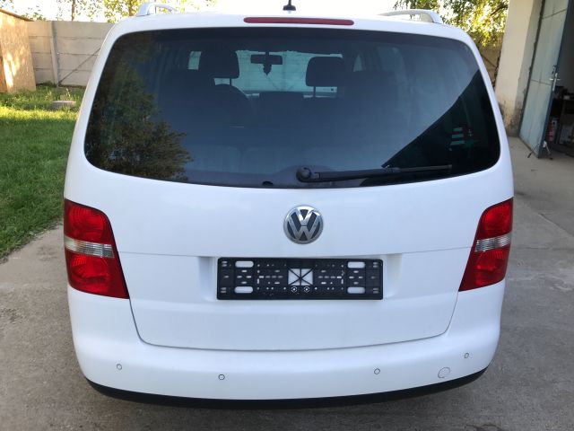 bontott VW TOURAN Bal Hátsó Lámpa Foglalat