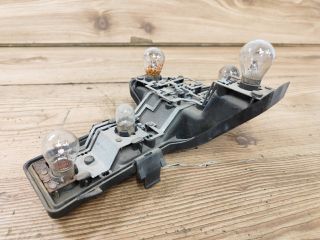 bontott VW TOURAN Bal Hátsó Lámpa Foglalat