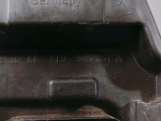 bontott VW TOURAN Bal Hátsó Lámpa Foglalat