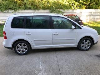 bontott VW TOURAN Bal Hátsó Lámpa Foglalat