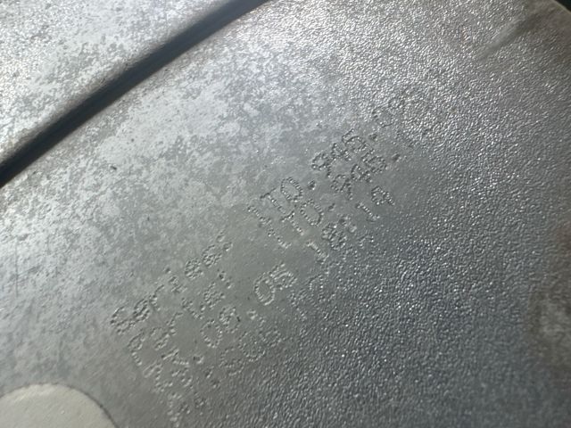 bontott VW TOURAN Bal Hátsó Lámpa