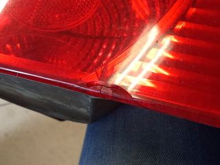 bontott VW TOURAN Bal Hátsó Lámpa