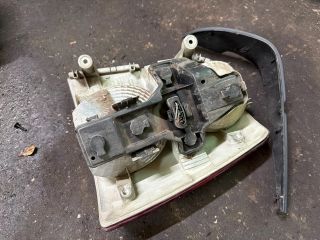 bontott VW TOURAN Bal Hátsó Lámpa