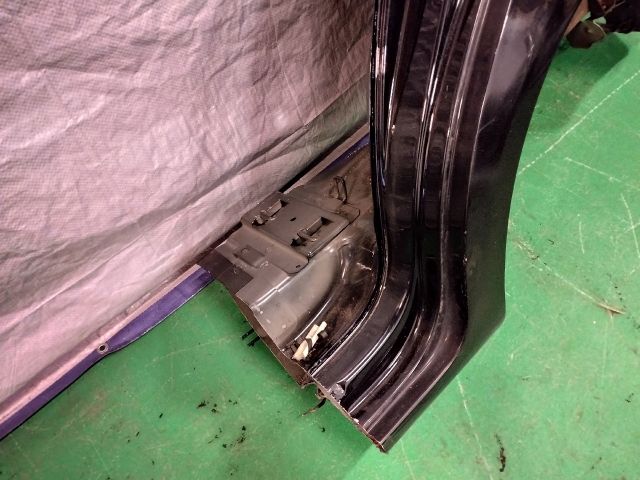 bontott VW TOURAN Bal hátsó Negyed Karosszéria Csomag