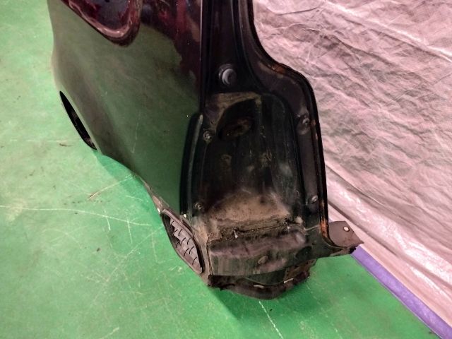 bontott VW TOURAN Bal hátsó Negyed Karosszéria Csomag