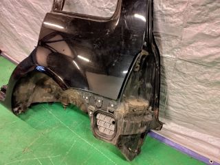 bontott VW TOURAN Bal hátsó Negyed Karosszéria Csomag