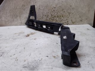 bontott VW TOURAN Bal hátsó Oldal Lökhárító Tartó (Műanyag)