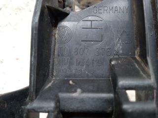 bontott VW TOURAN Bal hátsó Oldal Lökhárító Tartó (Műanyag)