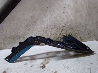 bontott VW TOURAN Bal hátsó Oldal Lökhárító Tartó (Műanyag)