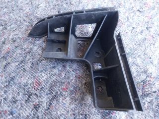 bontott VW TOURAN Bal hátsó Oldal Lökhárító Tartó (Műanyag)