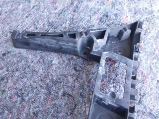 bontott VW TOURAN Bal hátsó Oldal Lökhárító Tartó (Műanyag)