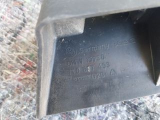 bontott VW TOURAN Bal hátsó Oldal Lökhárító Tartó (Műanyag)