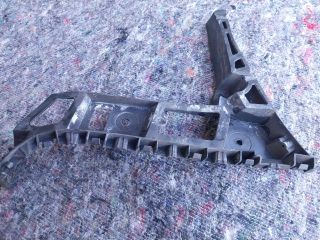 bontott VW TOURAN Bal hátsó Oldal Lökhárító Tartó (Műanyag)