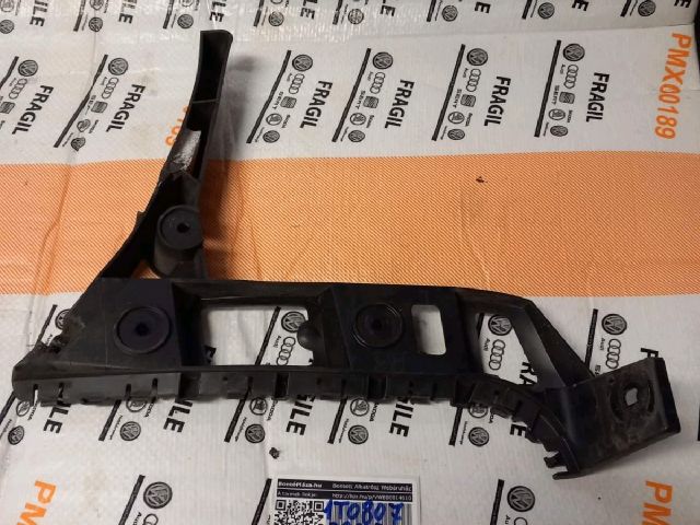 bontott VW TOURAN Bal hátsó Oldal Lökhárító Tartó (Műanyag)