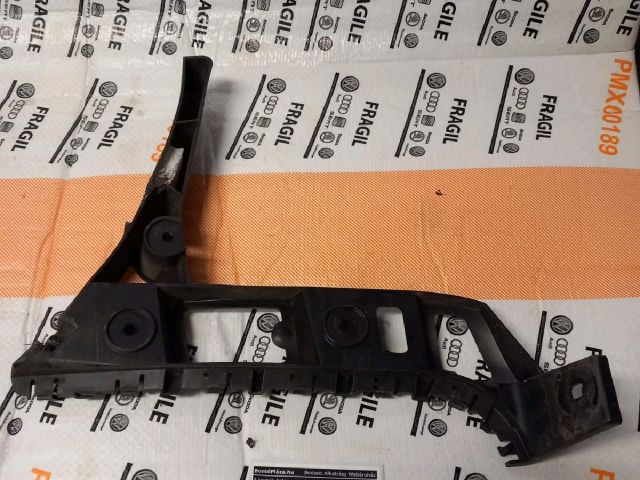 bontott VW TOURAN Bal hátsó Oldal Lökhárító Tartó (Műanyag)