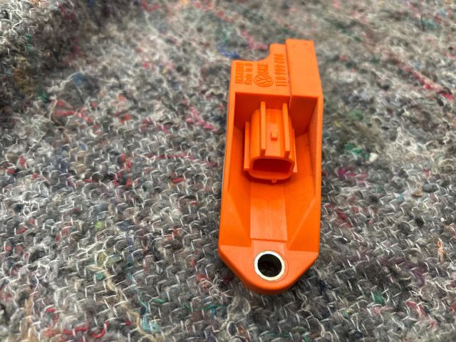 bontott VW TOURAN Bal hátsó Oldal Ütközés Érzékelő