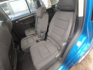 bontott VW TOURAN Bal hátsó Ülés