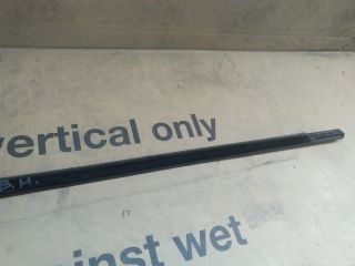 bontott VW TOURAN Bal hátsó Vízlehúzó Gumicsík