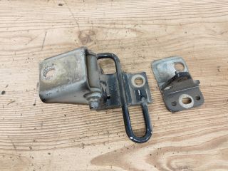 bontott VW TOURAN Bal hátsó Zsanér