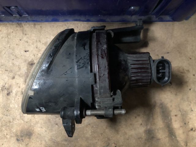 bontott VW TOURAN Bal Ködfényszóró