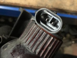 bontott VW TOURAN Bal Ködfényszóró