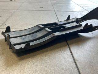 bontott VW TOURAN Bal Ködlámpa Rács