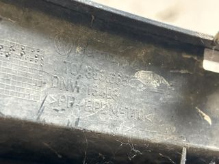 bontott VW TOURAN Bal Ködlámpa Rács